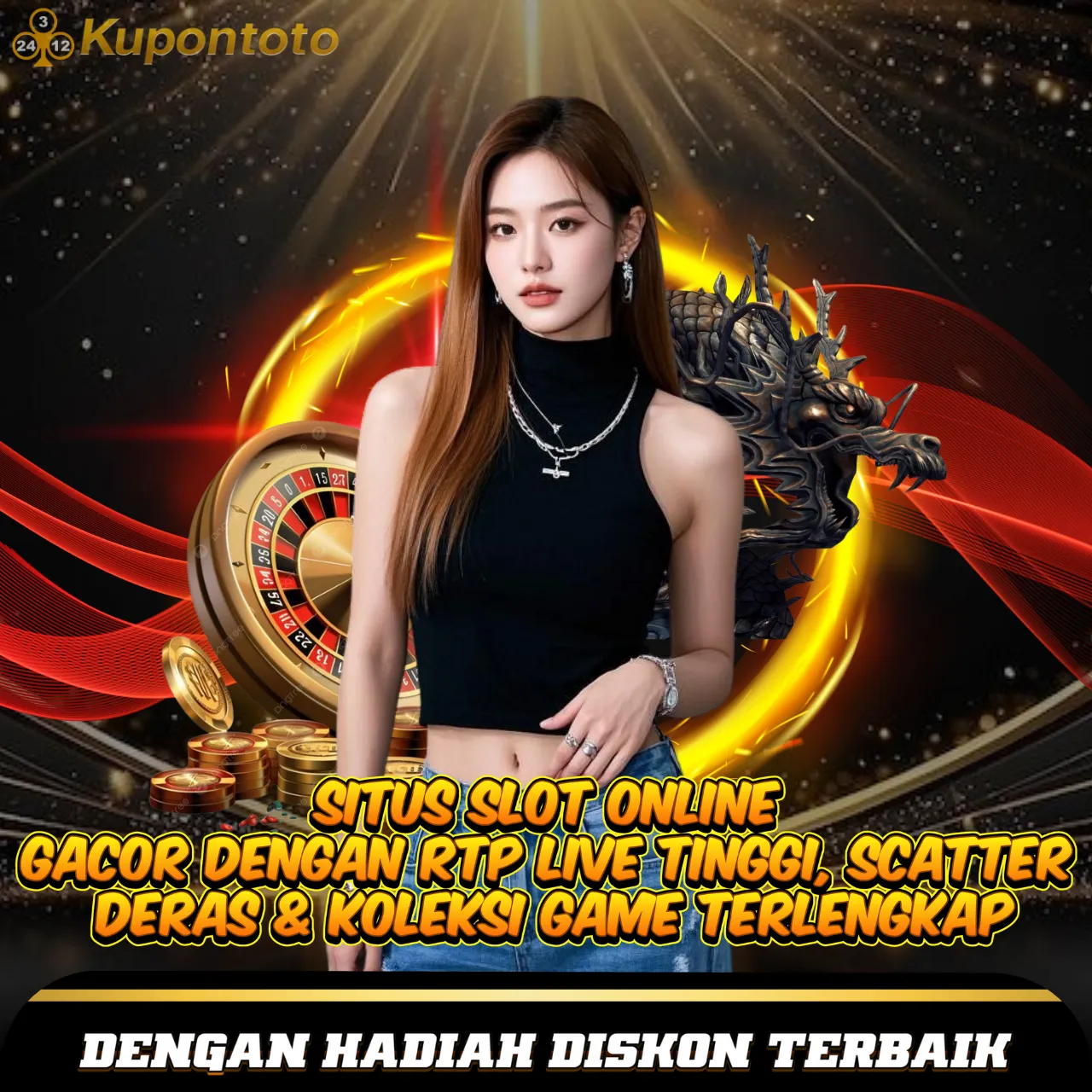 Kupontoto 🌧 Situs Slot Online Gacor Dengan RTP Live Tinggi, Scatter Deras & Koleksi Game Terlengkap - eCommerce
